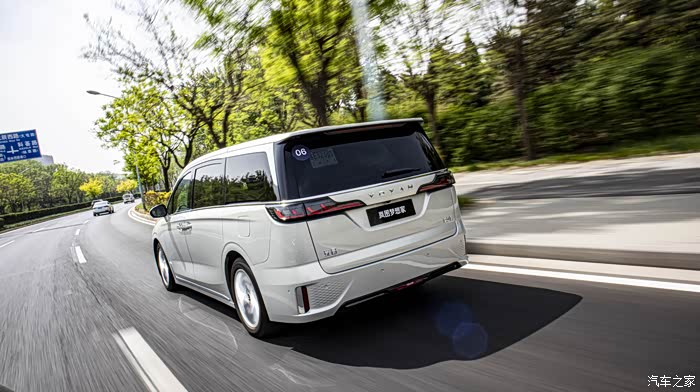 豪华mpv又来搅局者岚图梦想家即将正式上市