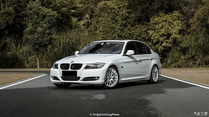 【图】跨界整备宝马3系e90,十年前的操控你还未曾忘记.