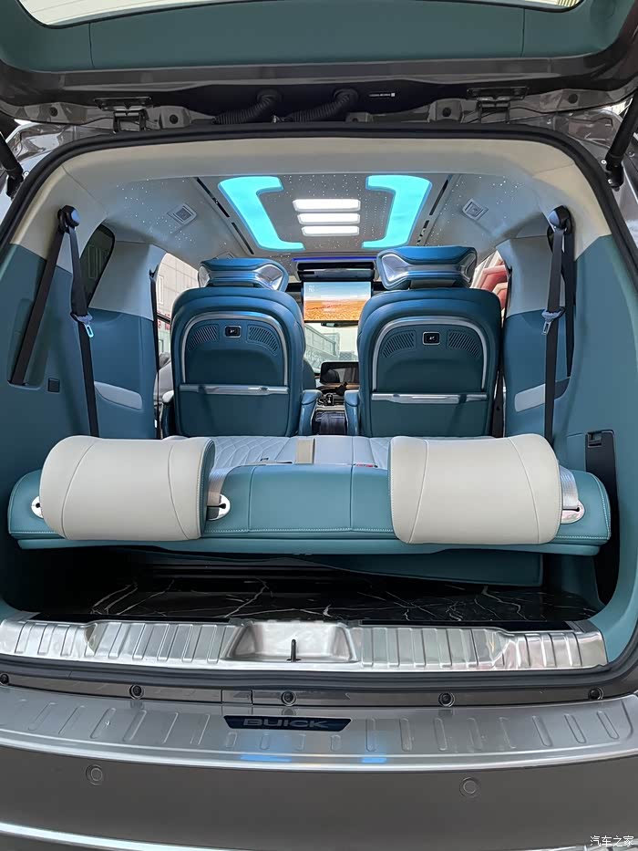 六十岁老大爷的gl8652t深度改装