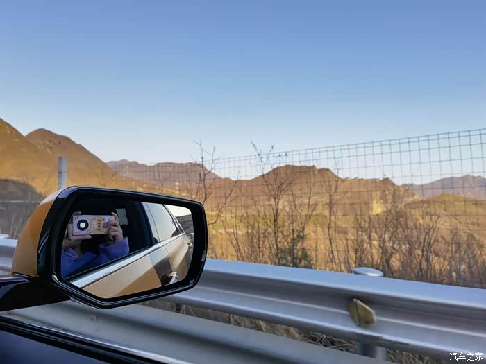 【图】从后视镜里看风景_凯迪拉克ct4论坛_汽车之家论坛