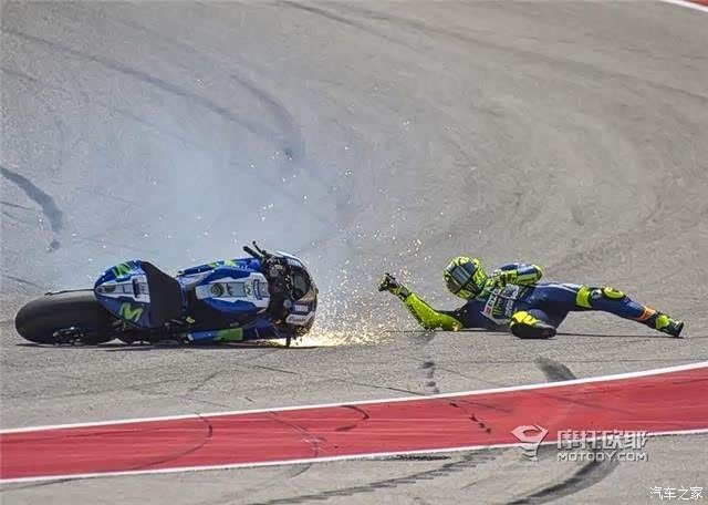 合理应对摩托车事故后的"高摔"和"低滑"你可能活的更长久