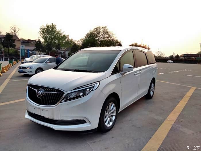 反正觉得改的挺多的(上海路易改装)_别克gl8论坛_汽车之家论坛