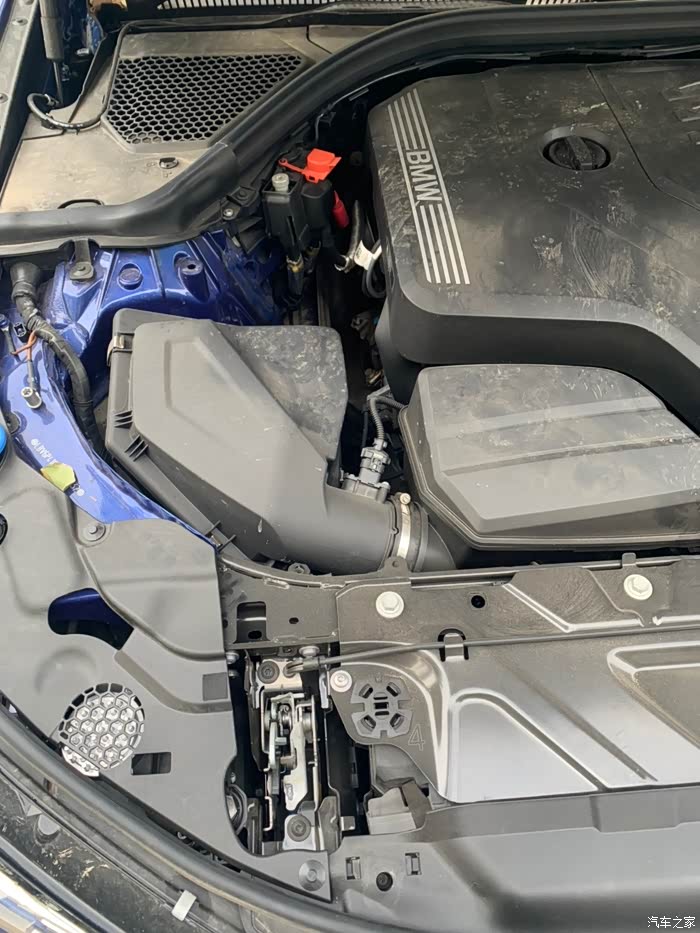 【图】求问一下电瓶的负极连哪里啊_宝马3系论坛_汽车之家论坛