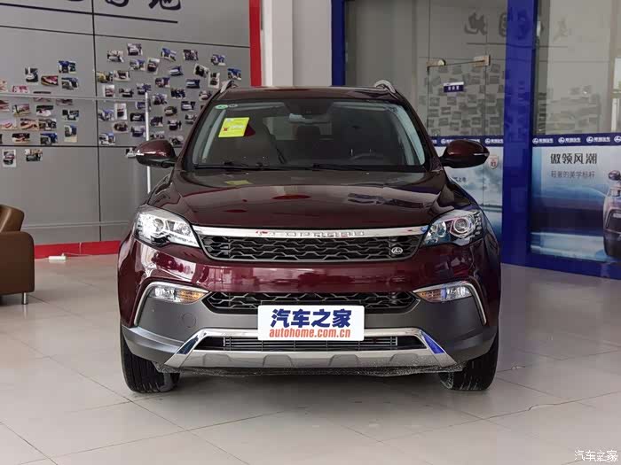 猎豹cs10之外观篇!