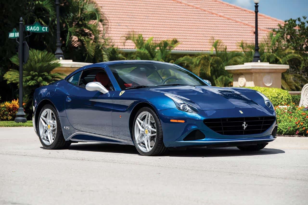 【图】ferrari california t the dayt_法拉利论坛_汽车之家论坛