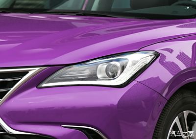 优雅而高贵的的紫色,一直以来都是人们比较喜爱的颜色,但是紫色档车
