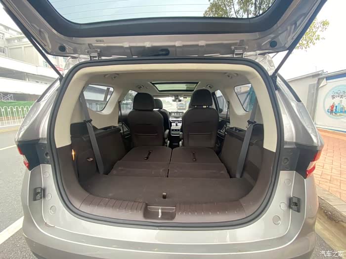 遇见你是最美好的开始,21款吉利嘉际的试驾之旅