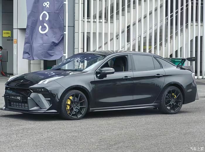【图】全面的领克03的介绍啦_领克03论坛_汽车之家论坛