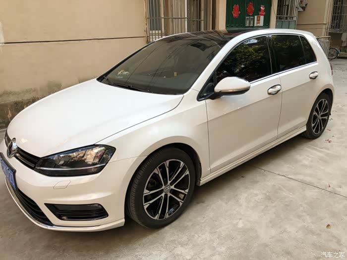 【图】请问16款rline问题_高尔夫论坛_汽车之家论坛