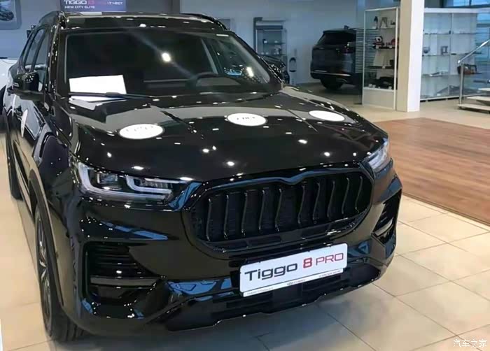 【图】集结组团魔改8plus中网,有兴趣车友加入_瑞虎8 plus论坛_汽车之