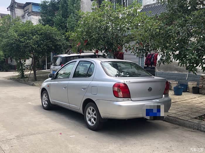 【图】入手03年雅酷自动挡_夏利论坛_汽车之家论坛