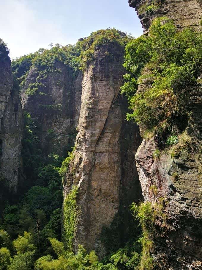 寰中绝胜,东南第一山-雁荡山