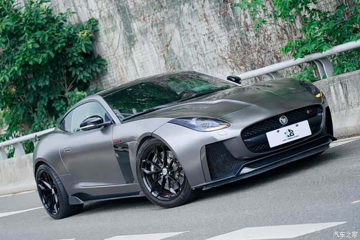 【图】深圳地区出16款17上硬顶f-type_捷豹f-type论坛_汽车之家论坛