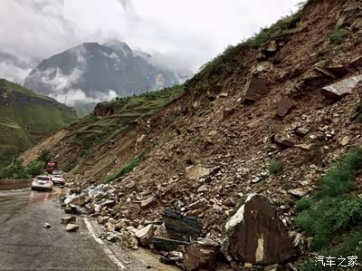 惊险穿越川甘秘境(212国道文县路段)