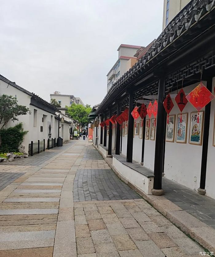 小娄巷历史文化街区图片