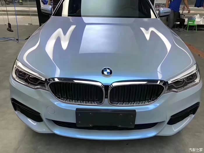 【图】双色糖果低调奢华_宝马x1新能源论坛_汽车之家论坛