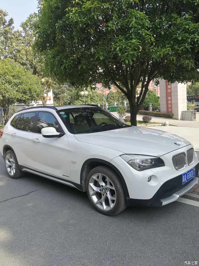 【图】我的e84使用的一些感受_宝马x1论坛_汽车之家论坛