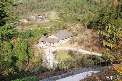 属亚热带季风温润气候,四季分明---五权镇随拍.