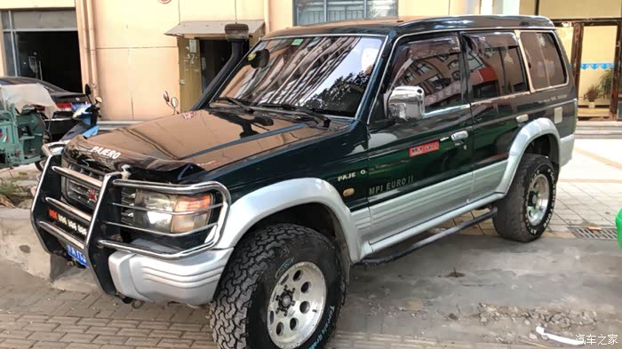 三菱帕杰罗猎豹2030a