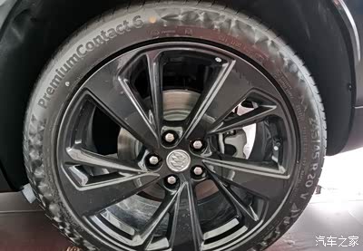 有颜,有型,有实力——昂科威s