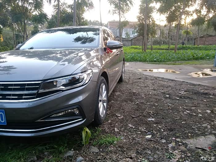 【图】2020款魔力灰1.