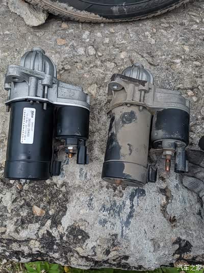 行驶了20万更换启动马达_起亚k2论坛_手机汽车之家