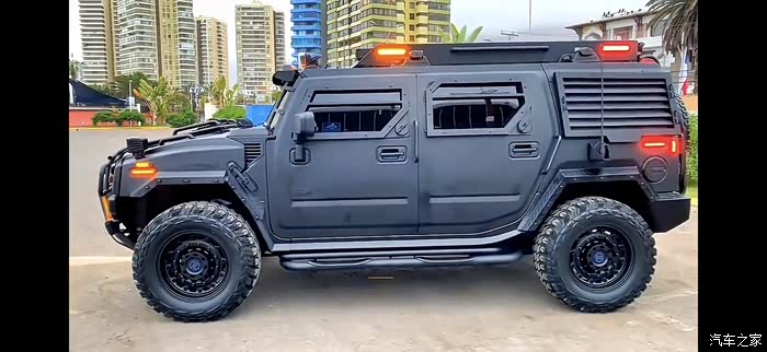 所谓的bj40末日版一说是bj80末日版有这个车型不