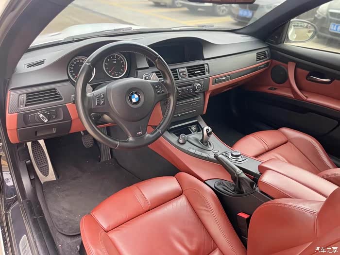 出佛山牌13年碳顶e92m3