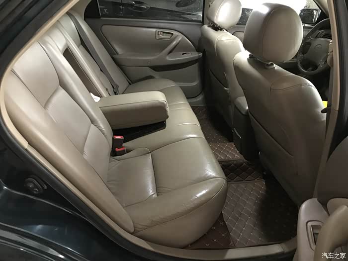 丰田佳美2.2见得多,这款加规佳美3.0你一定没见过,国内屈指可数