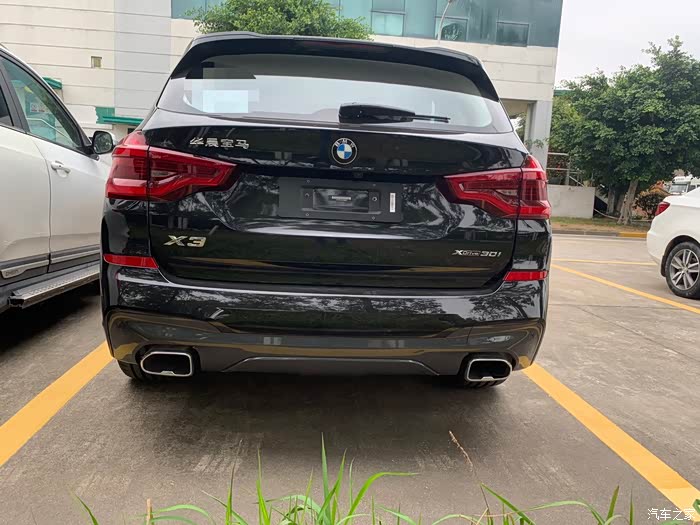 【图】疫情期间来之不易的x3 30i_宝马x3论坛_汽车之家论坛