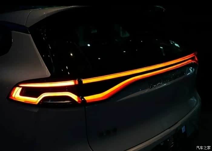 【图】锐界改贯穿流光尾灯全国首例(不喜勿喷)_锐界论坛_汽车之家论坛