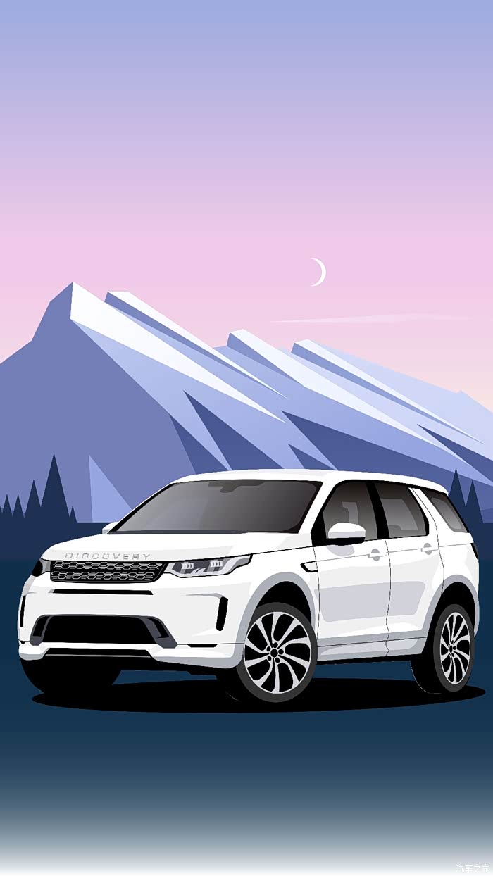 全新路虎发现运动版更帅更能干带你发现世界守护家