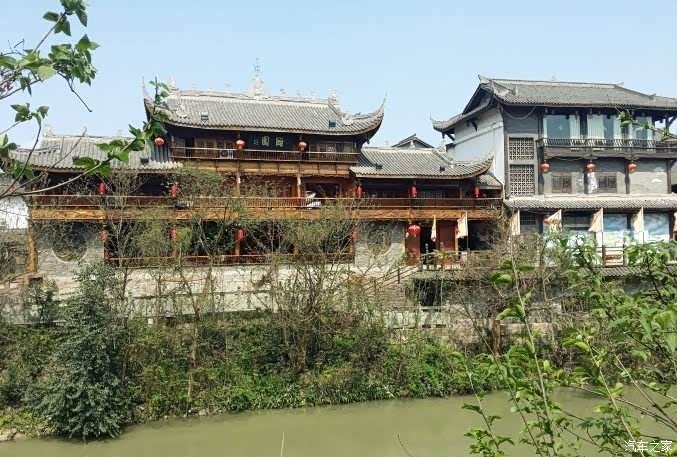 遂宁海琪古镇