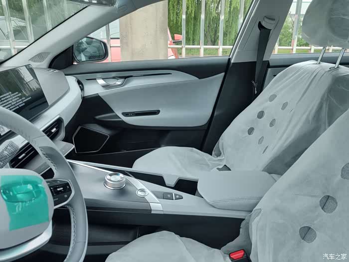 【求申精】我的电动小白龙-标准幂方版购车贴