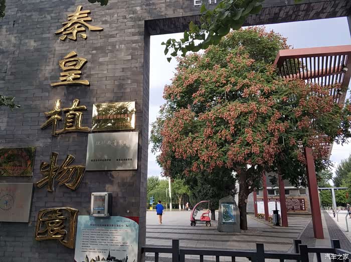 wey游秦皇植物园