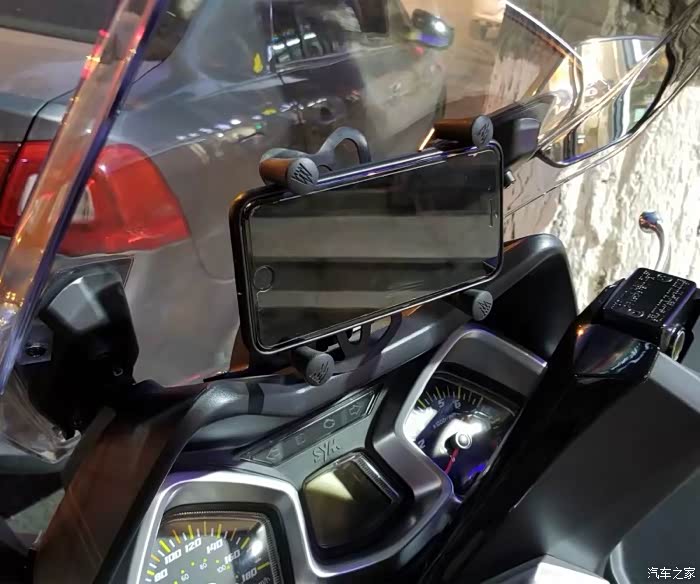 巡弋300手机支架哪种好?求推荐