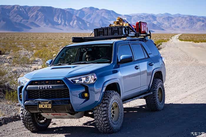 【图】toyota 4runner改装,比普拉多帅多了[馋嘴]_丰田4runner 论坛