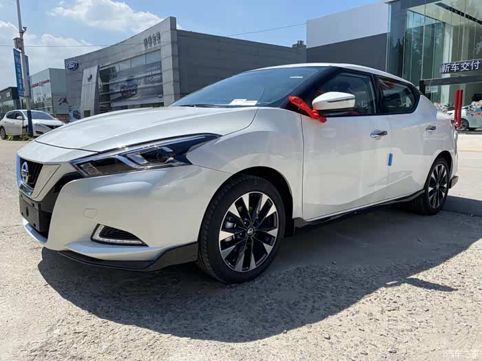 【十月大征集】圆梦了,喜提2020款蓝鸟,开启我们的新故事