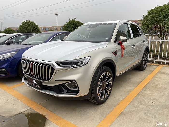 我是如何喜欢上红旗