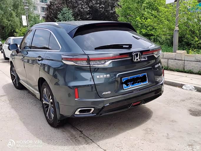 urv370尊耀版半年用车情况