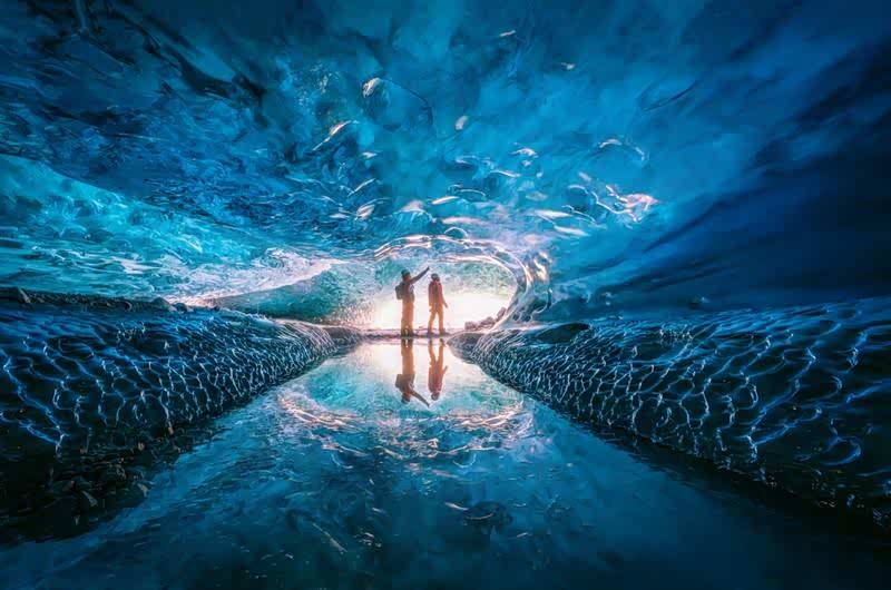 洞穴,星河,长夜,探寻未知领域,趁年轻