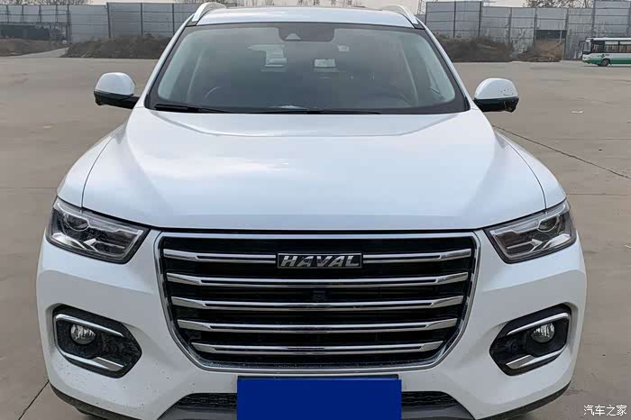 人生第一辆车 生活好伙伴哈弗h6