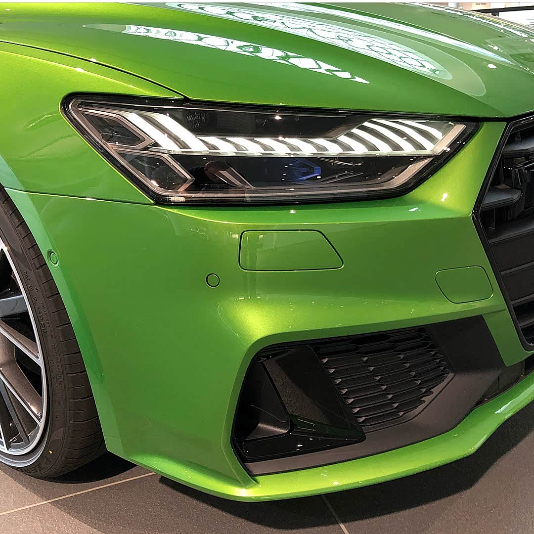 【图】这个颜色的a7适合什么样的人开_奥迪a7论坛_汽车之家论坛