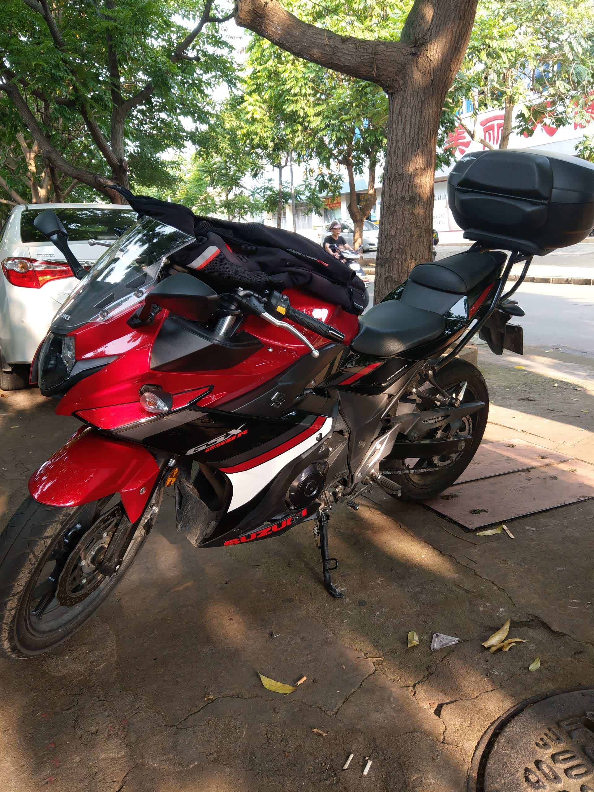 【图】请教大家cb500x如何改善跑西藏后座带老婆的舒适度问题_摩托车