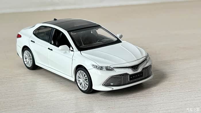 【图】用镜头记录,凯美瑞1:18的精品车模型_凯美瑞论坛_汽车之家论坛