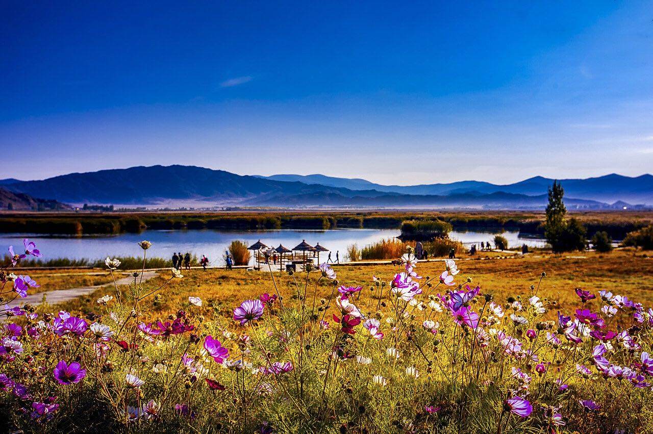 新疆可可托海,那远离喧嚣,让人心静如水的人间净土