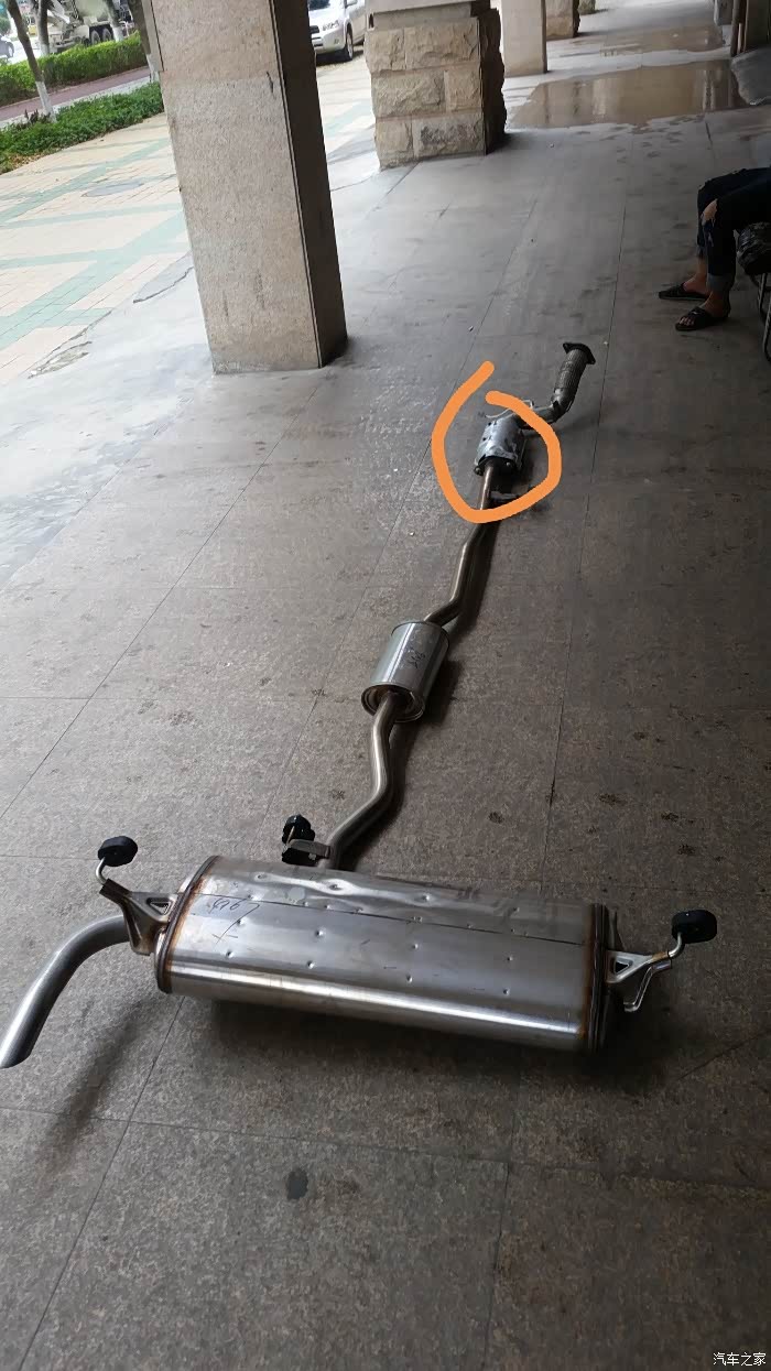 对比一下阿克诺口中的驴吊---奇骏荣放猪大肠看