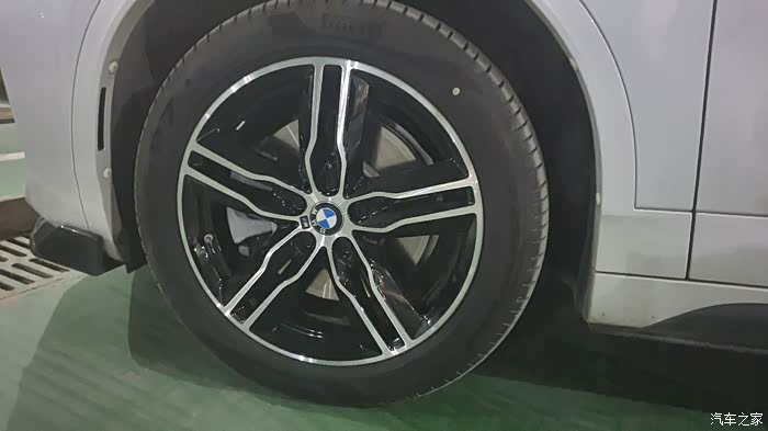 【图】x2轮毂烤漆预告,晚上拿车出成果_宝马x2论坛_汽车之家论坛