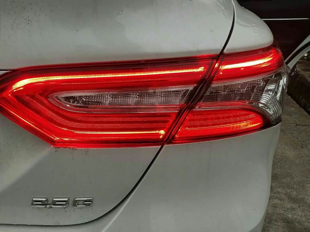 简要说下八代凯美瑞的用车感受