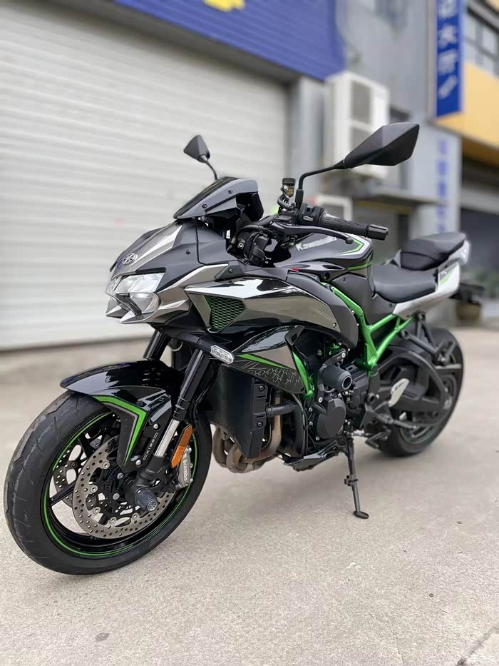 【图】宁波川崎zh2,车型分享_摩托车论坛_汽车之家论坛